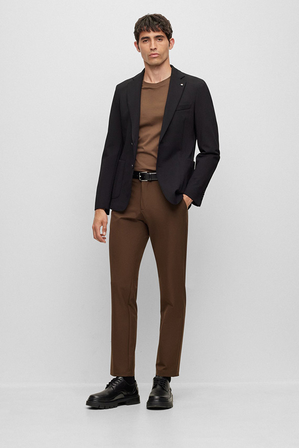 ΜΠΛΟΥΖΑ BOSS - 361 ΠΡΑΣΙΝΟ